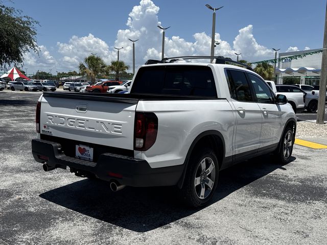 2024 Honda Ridgeline RTL - Photo 7