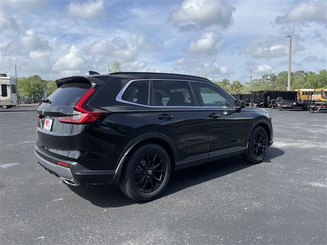 2025 Honda CR-V Sport-L photo 4