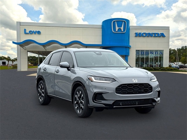 2026 Honda HR-V EX-L's photo