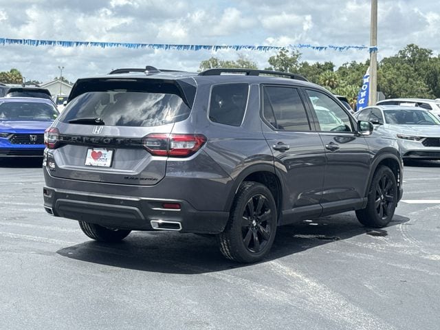 2025 Honda Pilot Black Edition - Photo 7