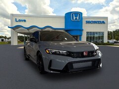 2026 Honda Civic Type R Hatchback
