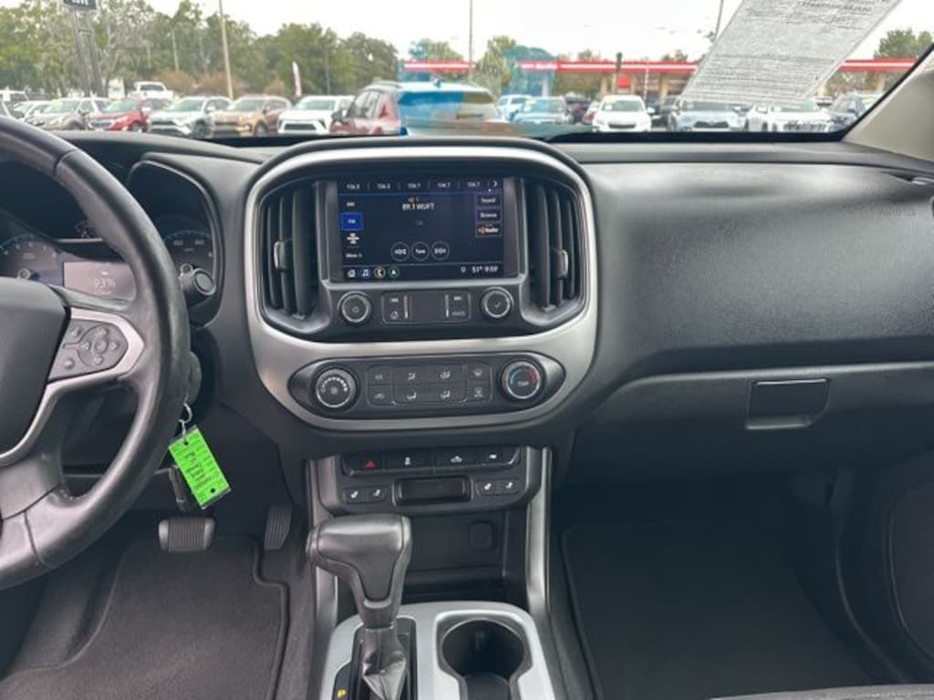 Used 2021 Chevrolet Colorado LT Truck Crew Cab