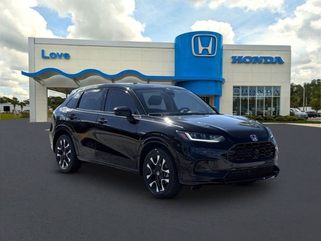 New 2026 Honda HR-V EX-L SUV