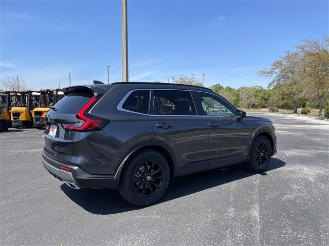 2025 Honda CR-V Sport-L photo 4