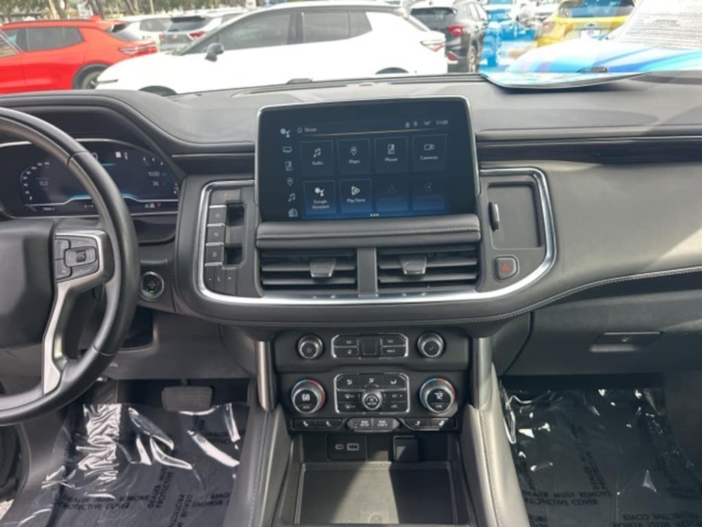 Used 2023 Chevrolet Suburban LT SUV