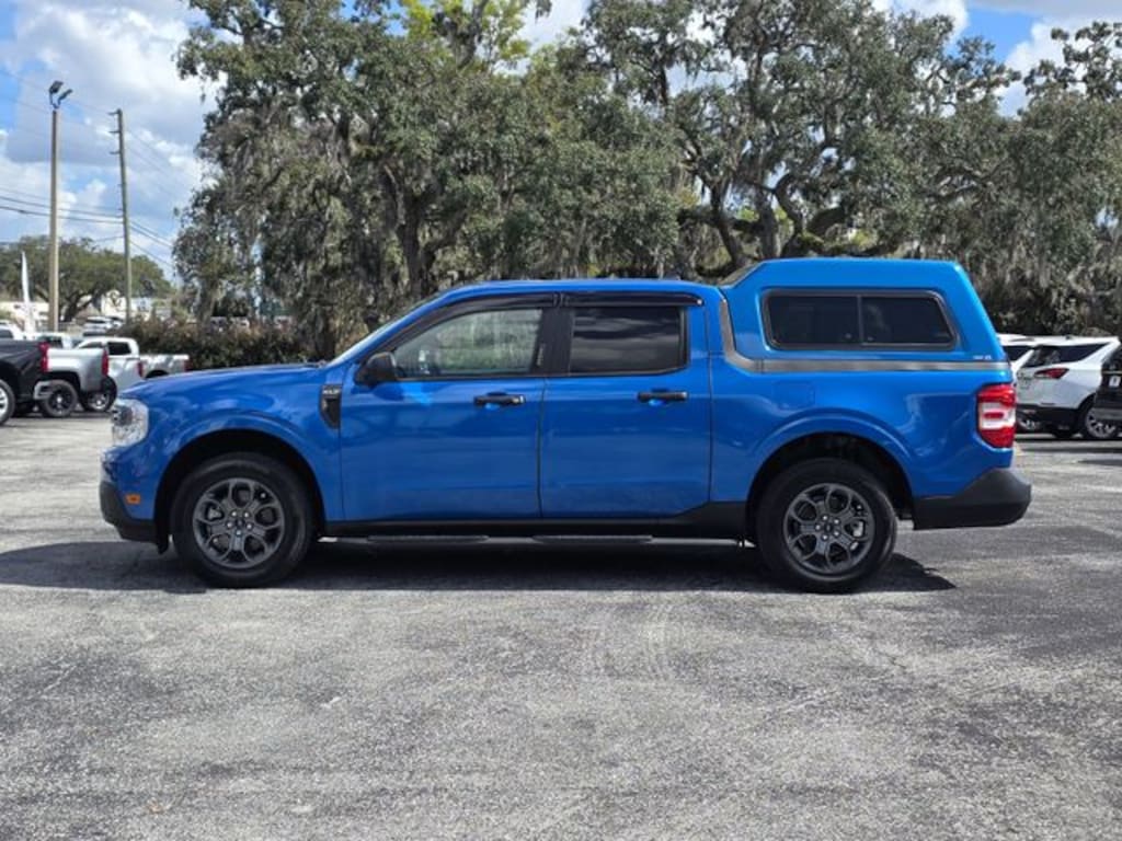 Used 2022 Ford Maverick Truck SuperCrew