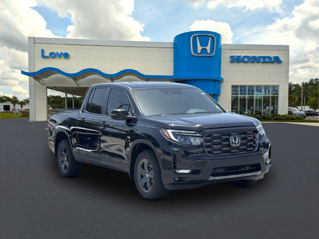 2026 Honda Ridgeline TrailSport Truck Crew Cab