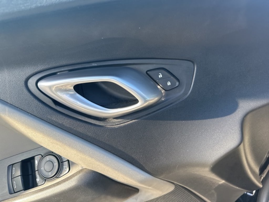 Certified 2022 Chevrolet Camaro 1LT Convertible