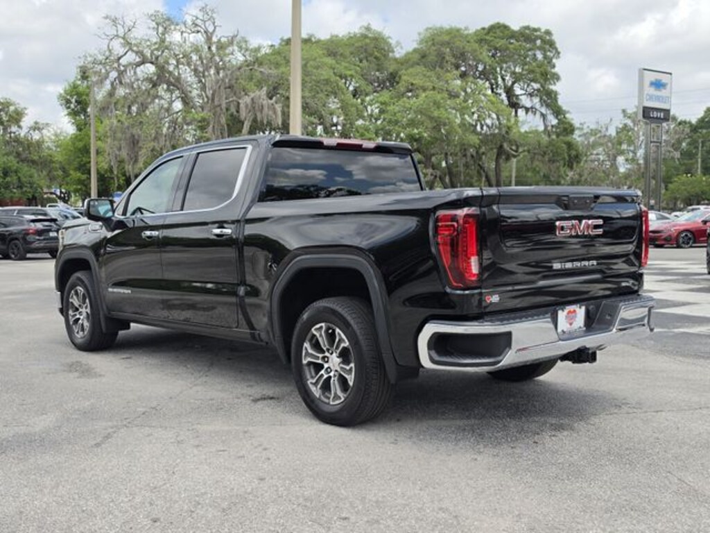Used 2026 GMC Sierra 1500 SLT Truck Crew Cab