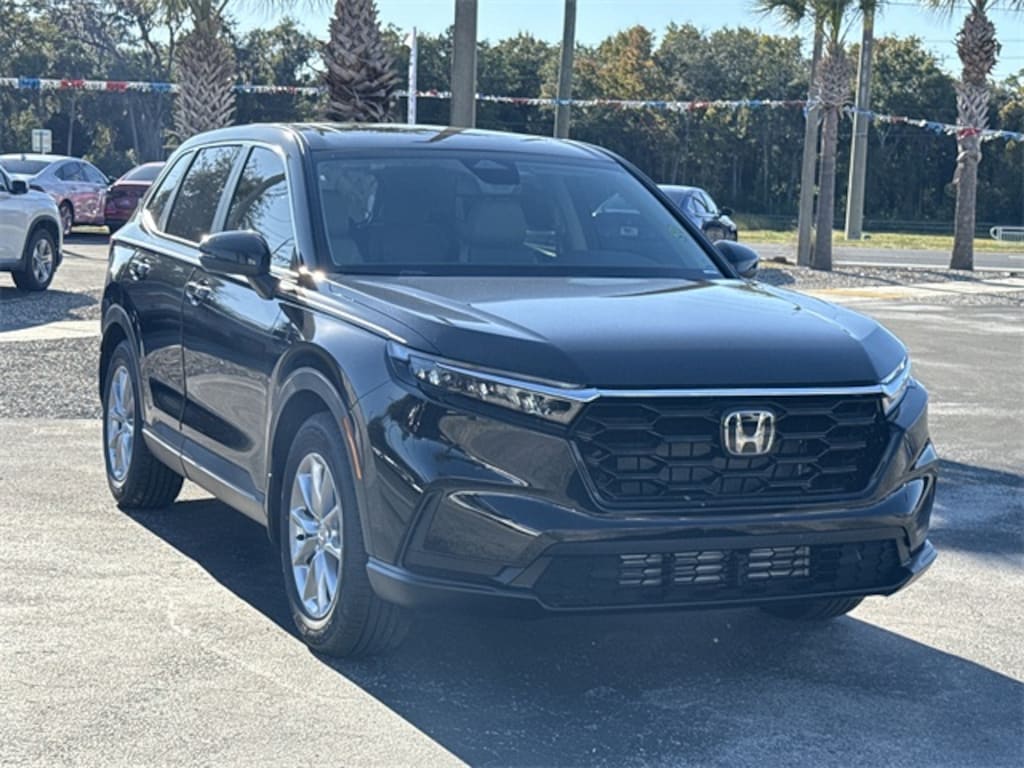New 2026 Honda CR-V EX SUV