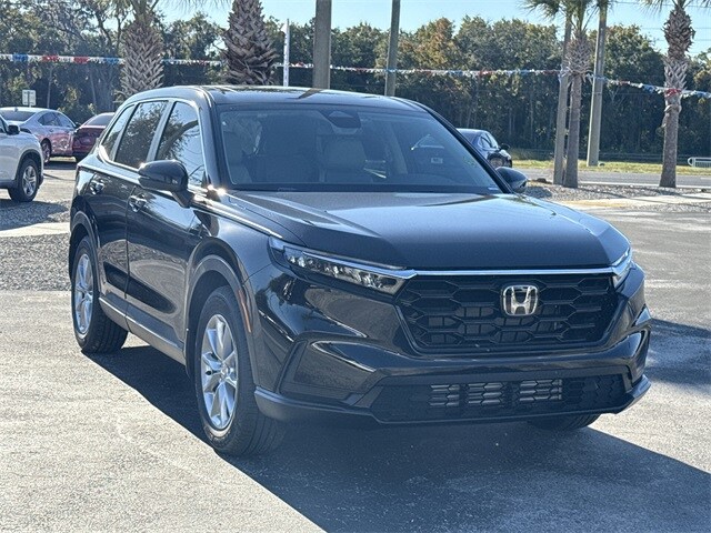 2026 Honda CR-V EX photo 2