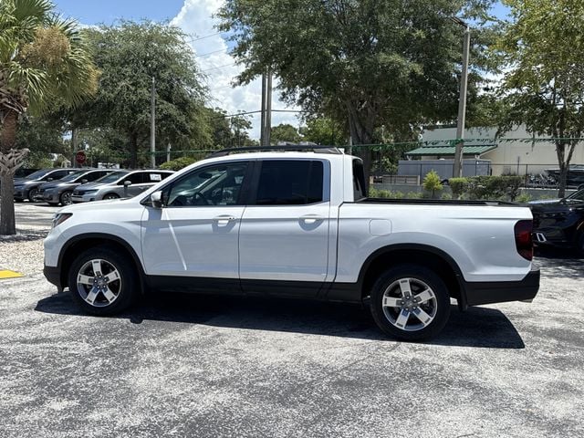 2024 Honda Ridgeline RTL - Photo 11