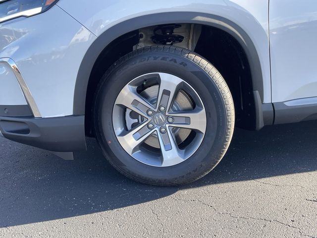 2025 Honda Pilot EX-L - Photo 36