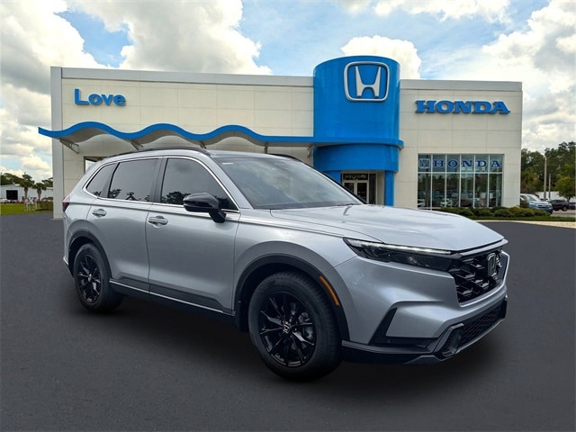 2025 Honda CR-V Sport-L's photo