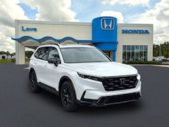 2026 Honda CR-V Hybrid Sport-L SUV