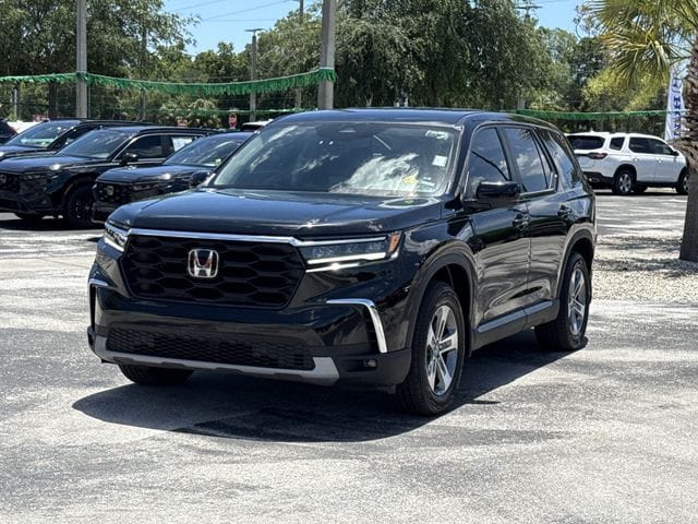 2023 Honda Pilot EX-L - Photo 13