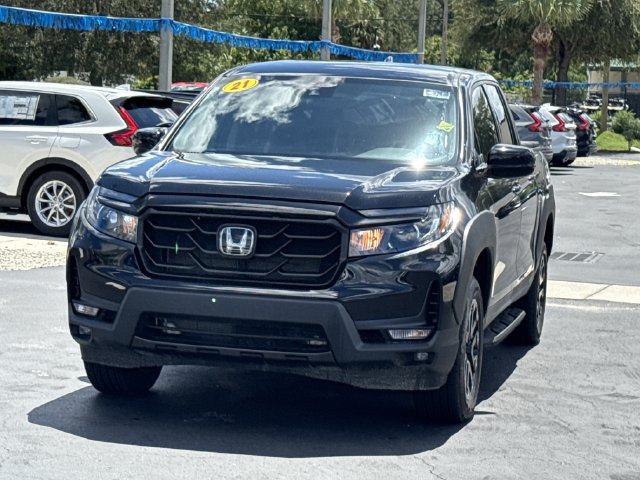 2021 Honda Ridgeline Sport - Photo 13