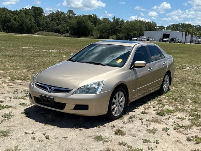Used 2006 Honda Accord 3.0 EX with VIN 1HGCM665X6A004472 for sale in Homosassa, FL