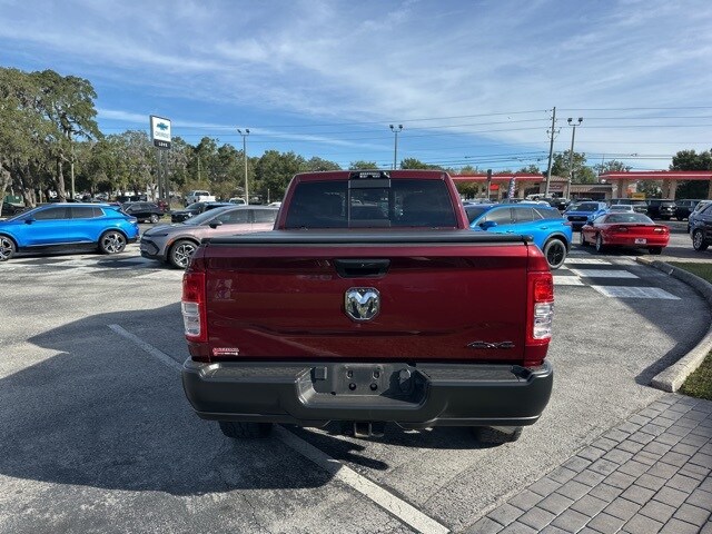 2022 Ram 2500 Tradesman photo 4