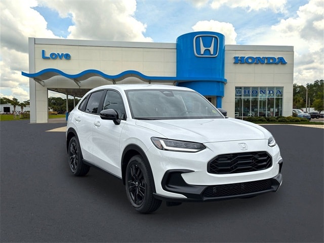 2026 Honda HR-V Sport's photo