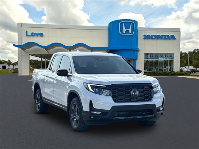 2026 Honda Ridgeline TrailSport's photo
