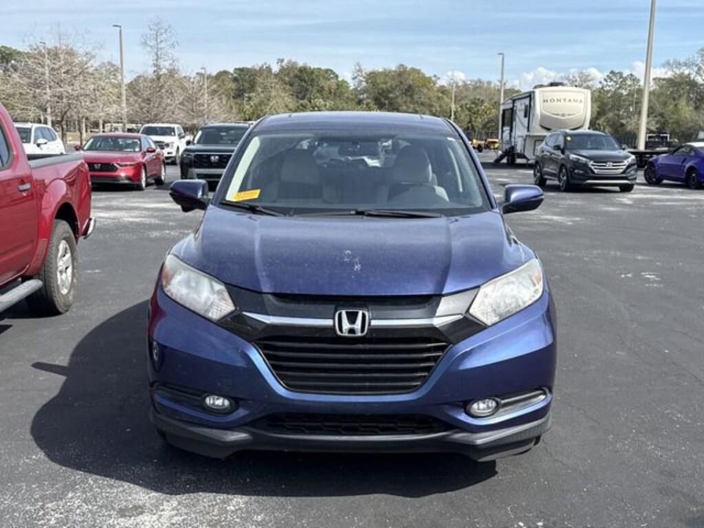Used 2017 Honda HR-V EX 2WD SUV