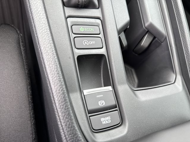 2025 Honda Accord LX - Photo 27