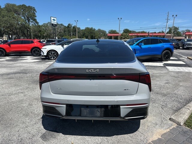 2025 Kia K5 GT-Line photo 4