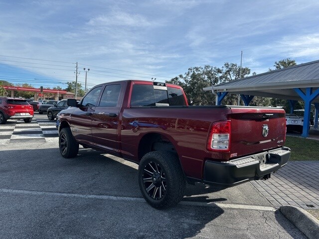 2022 Ram 2500 Tradesman photo 3