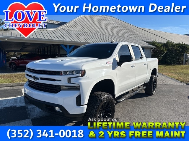 2021 Chevrolet Silverado 1500 RST's photo