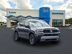 2026 Honda Passport RTL SUV