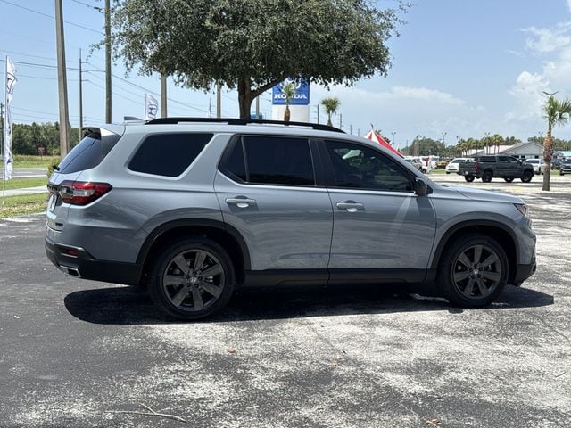 2025 Honda Pilot Sport - Photo 6