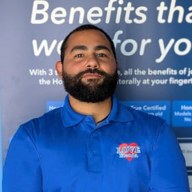 Staff member Andrew Navedo from af3540fe9681