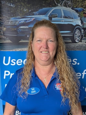 Staff member Diane Clackum from e0fbc8baab5d