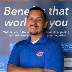 Staff member Armando Pizano from af3540fe9681