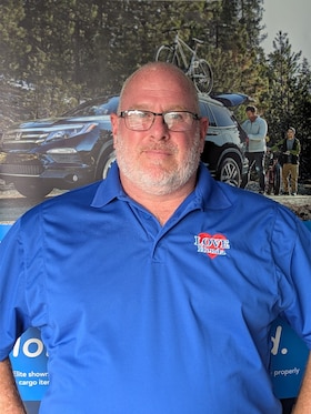Staff member Craig Dwyer from af3540fe9681