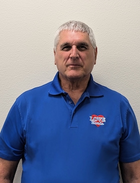 Staff member Jim DeSanti from c59cc41dfaf3