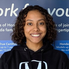 Staff member Alysa Droz from 48f284db1924