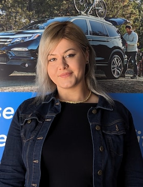 Staff member Jessica Brush from 48f284db1924