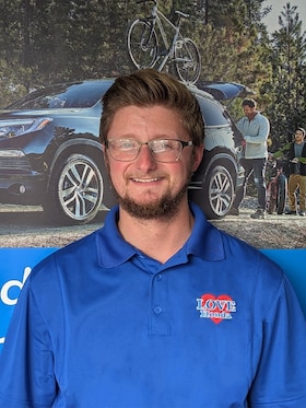 Staff member Nic Guild from af3540fe9681