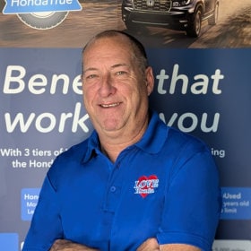 Staff member Kevin Bell from af3540fe9681