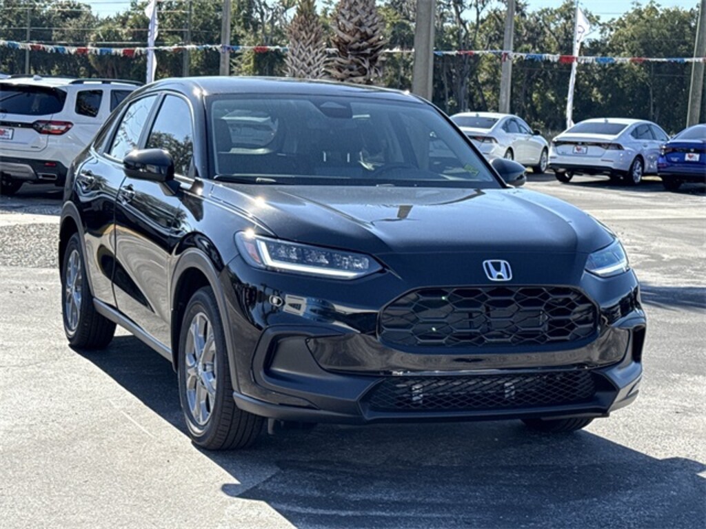 New 2026 Honda HR-V LX SUV