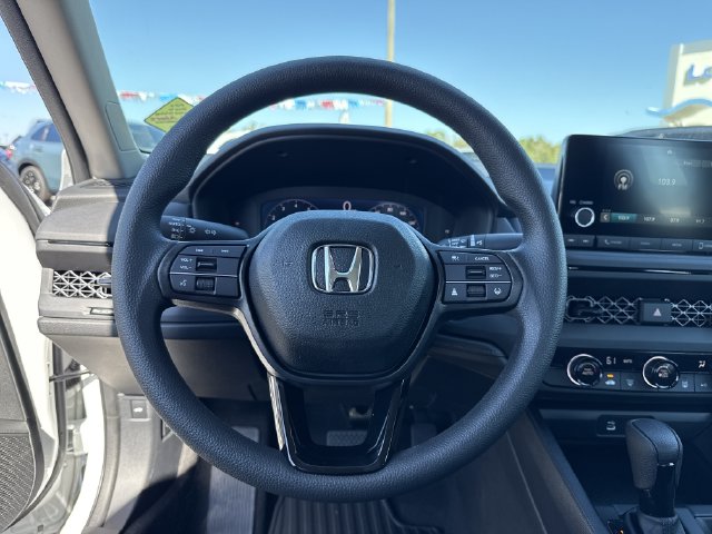 2025 Honda Accord LX - Photo 31