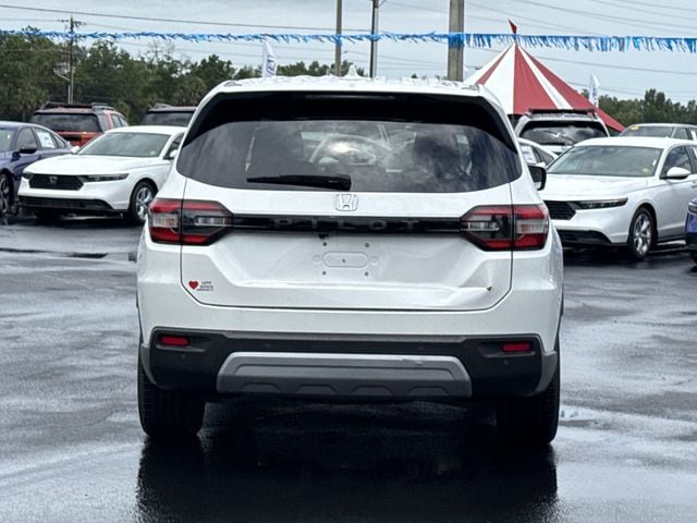 2025 Honda Pilot EX-L+ - Photo 8