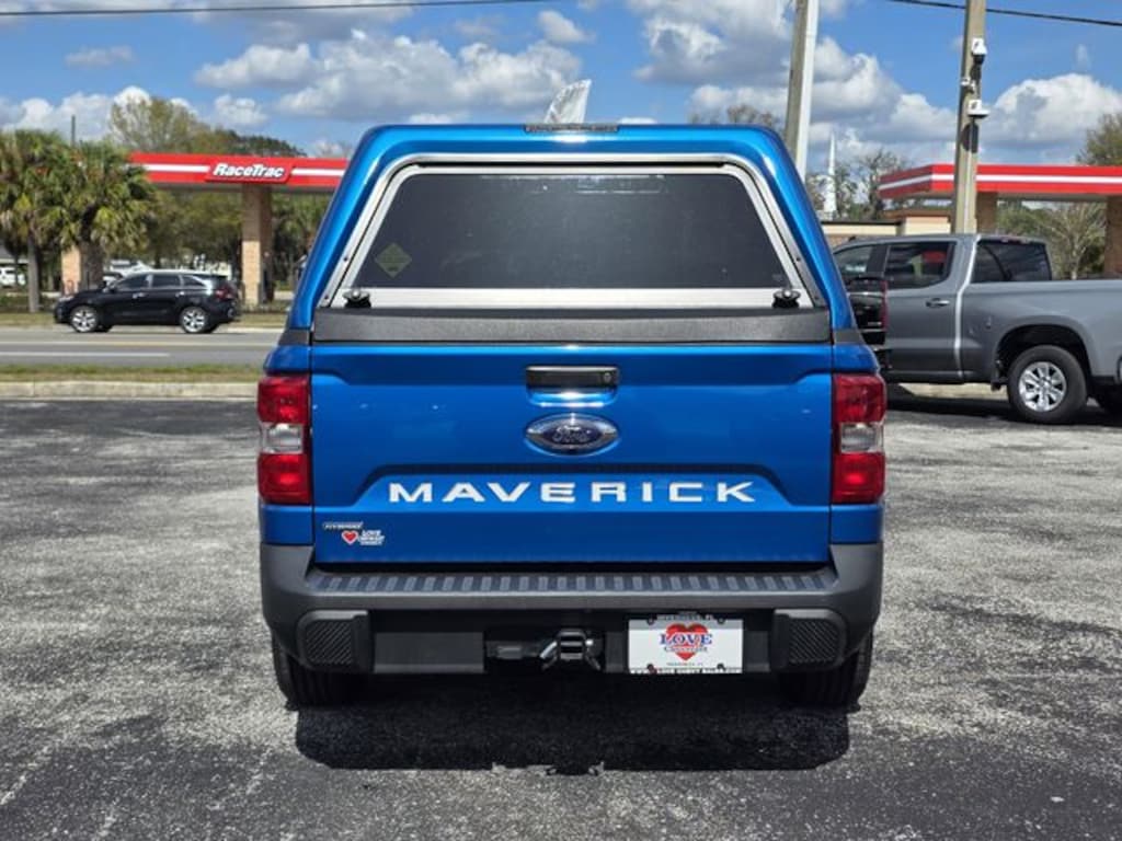 Used 2022 Ford Maverick Truck SuperCrew