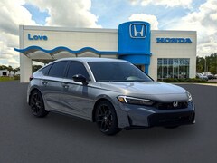 2026 Honda Civic Sport Hatchback