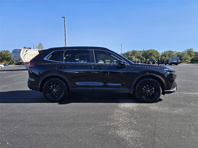 2025 Honda CR-V Sport-L photo 3