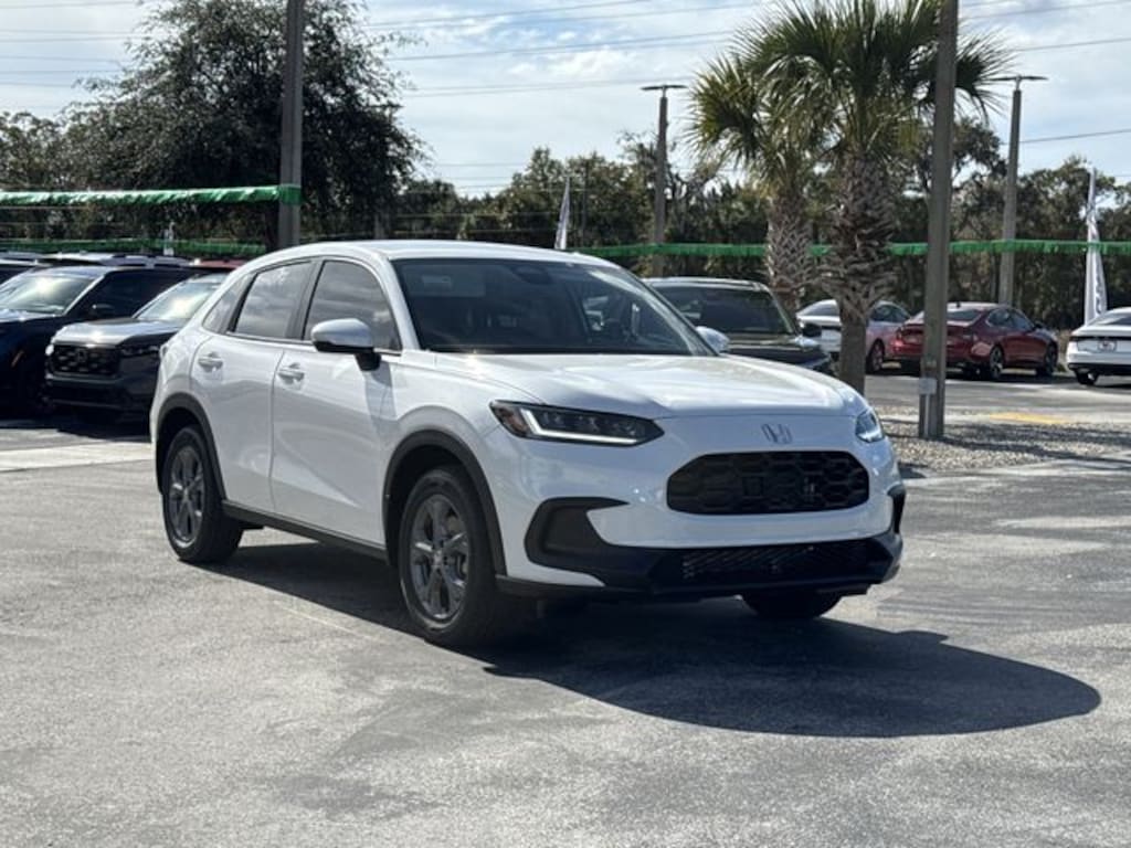 New 2026 Honda HR-V LX SUV