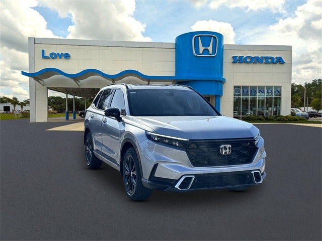 2026 Honda CR-V Sport Touring's photo