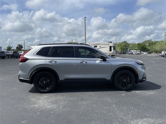 2025 Honda CR-V Sport-L photo 3